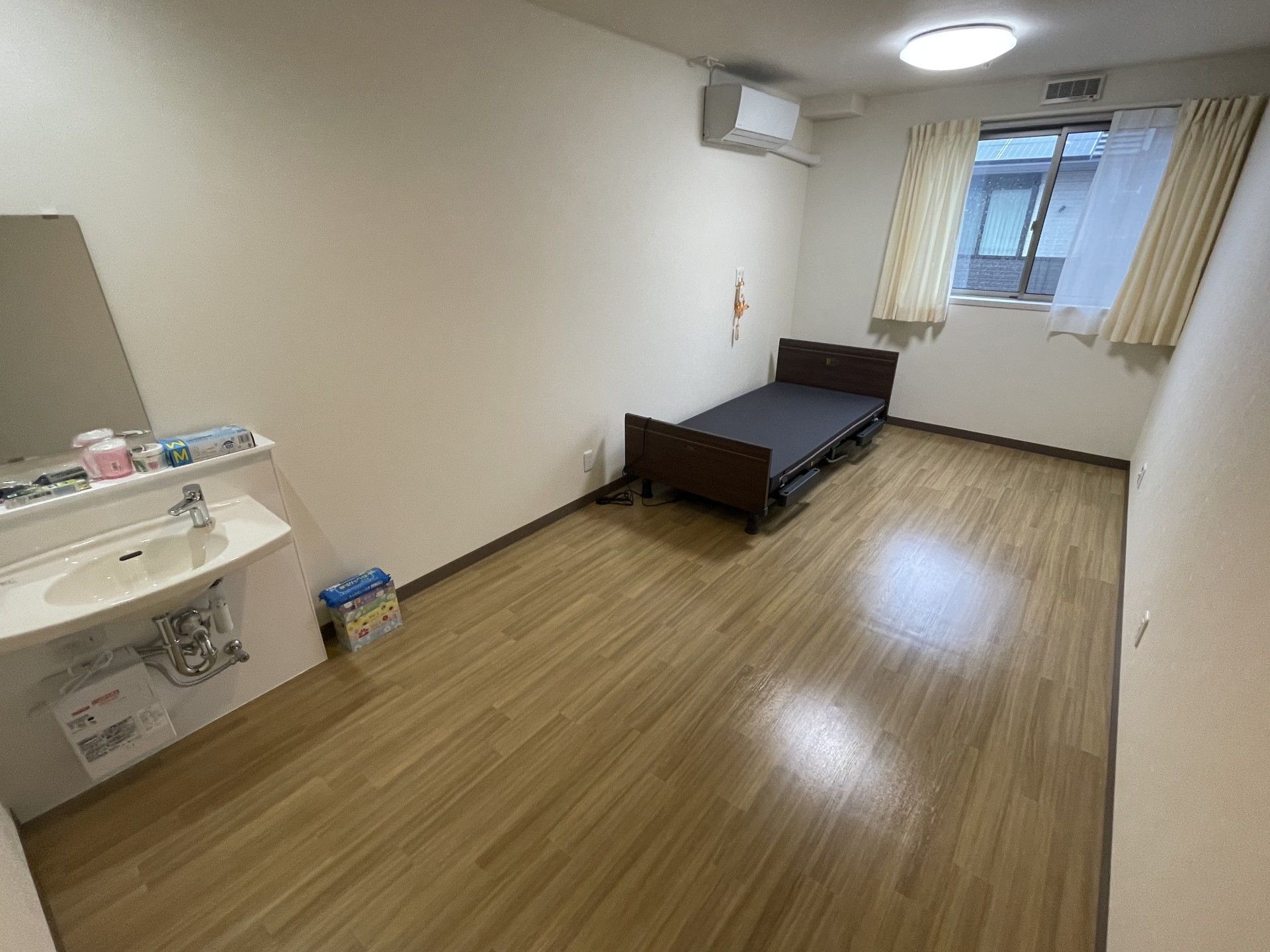 ご入居者様とご家族様