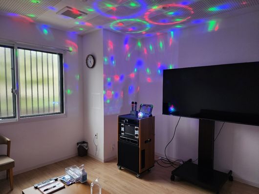 カラオケルーム