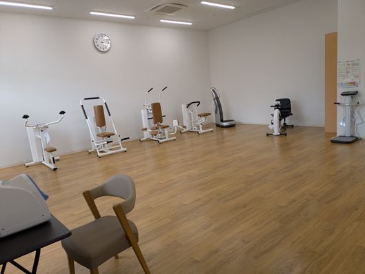 トレーニングルーム