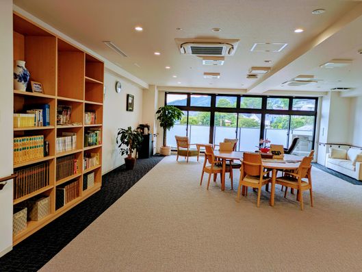 コミュニティスペース