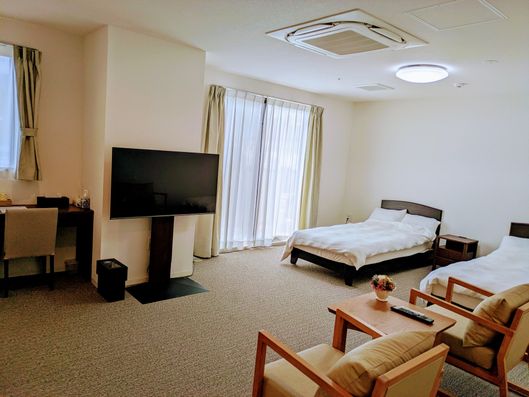 【ゲストルーム】