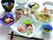 和食の盛り合わせ施設食堂