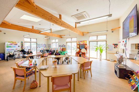 リビングルーム