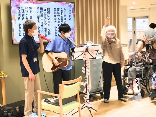 春の音楽祭