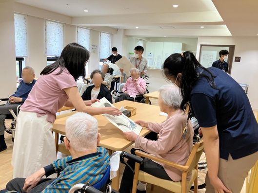 アート鑑賞レク