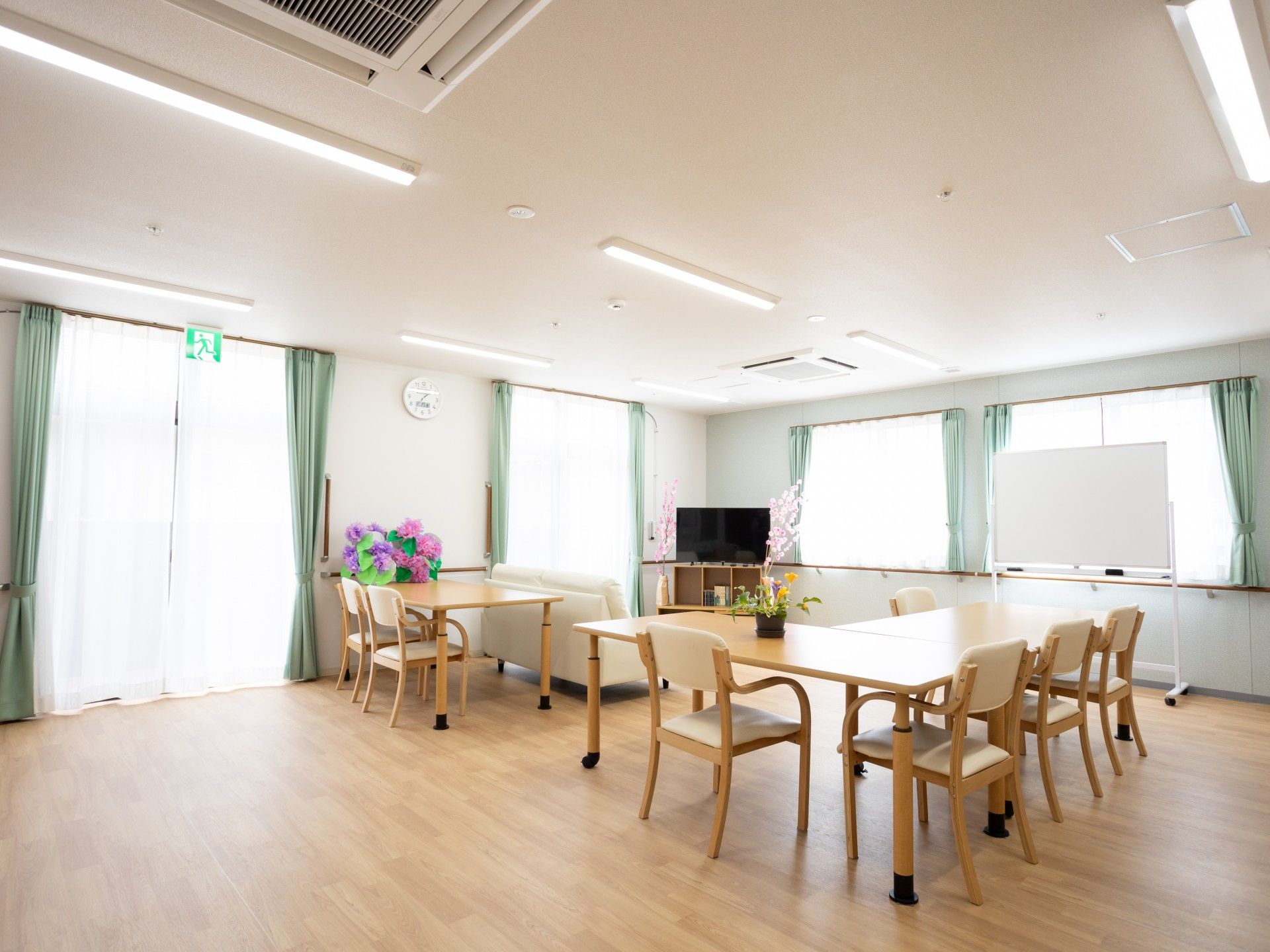 ご入居者様とご家族様