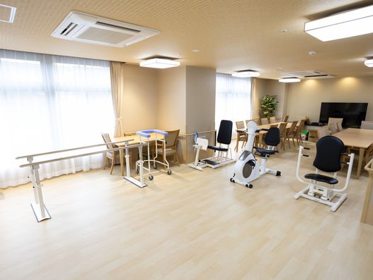 機能訓練室