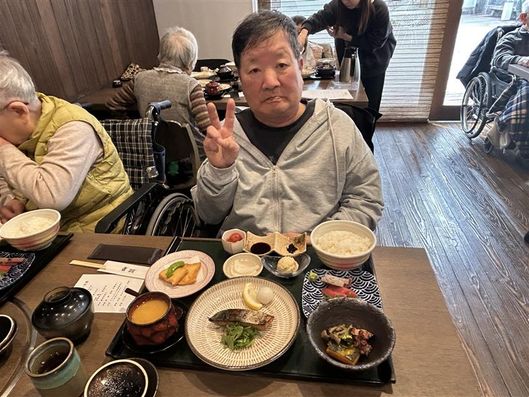 ダイニングルーム