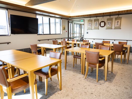 ダイニングルーム