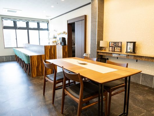 ダイニングルーム