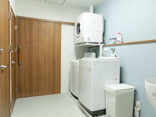 コインランドリー