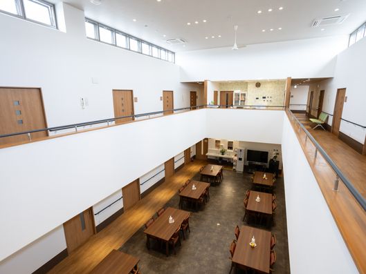 ダイニングルーム