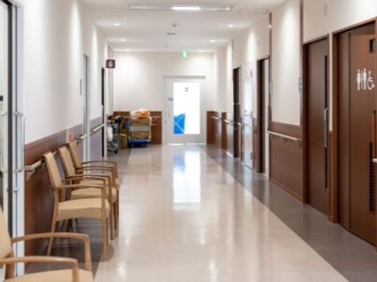 ご入居者様の希望に合わせて個室をご用意しています