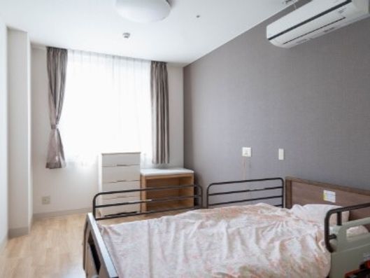 ご入居者様の状態に合わせた介護サービスを提供しています