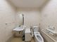 バリアフリー設計のトイレ空間