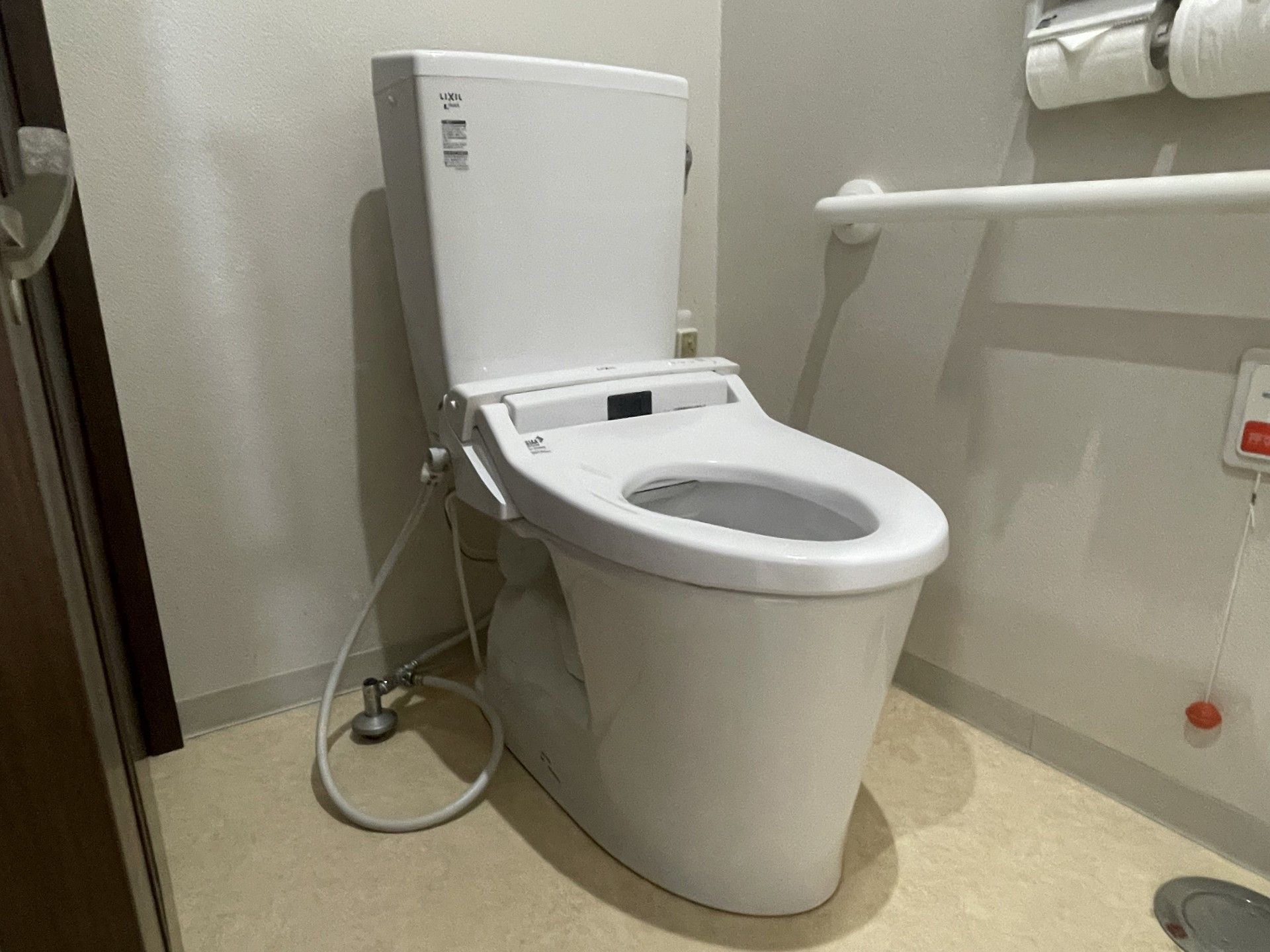 バリアフリートイレ設備
