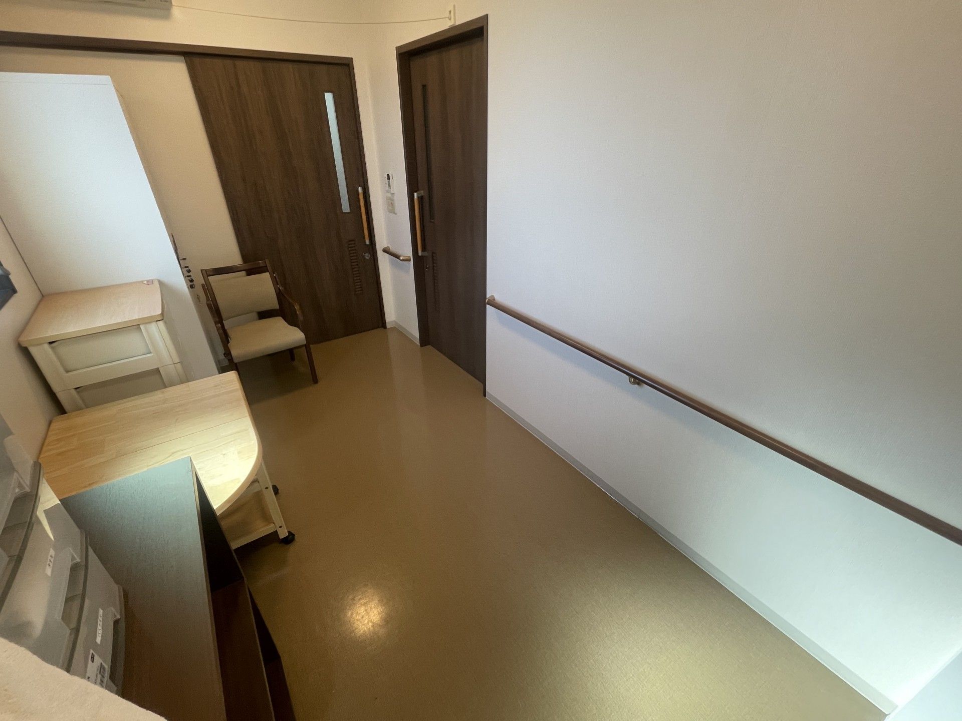 居心地の良い居室