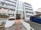 快適な居住空間の施設正面