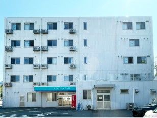 建物の外観
