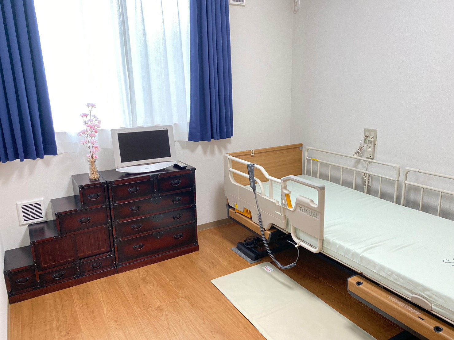 ご入居者様のお部屋