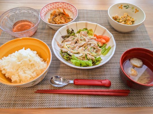 食事（2）