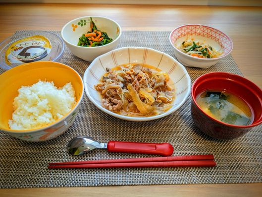 食事