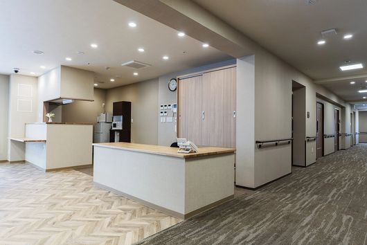 3階ヘルパーステーショ ン