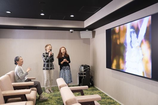 シアタールーム