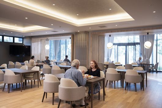 ダイニングルーム