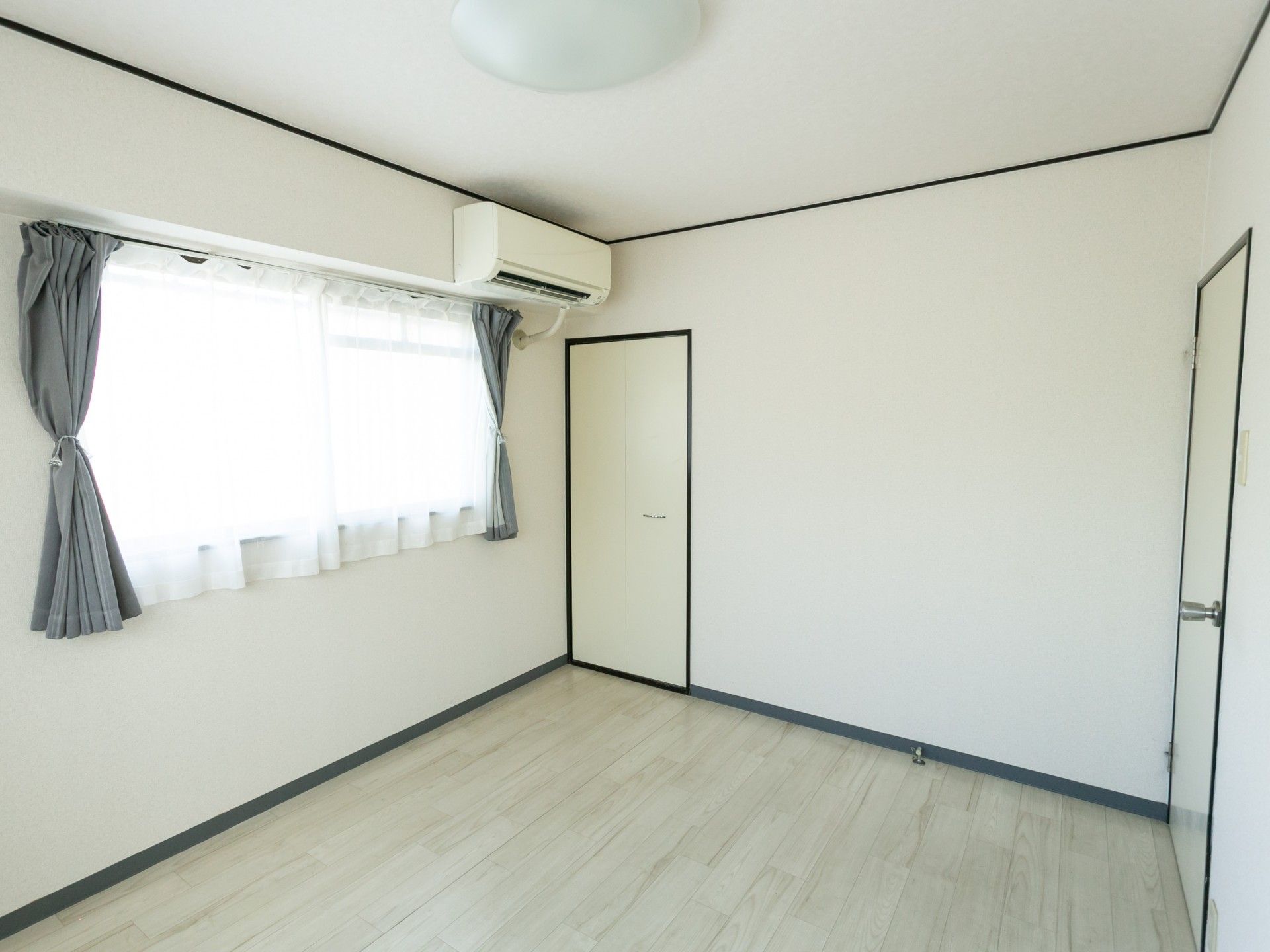 エアコンのある居室