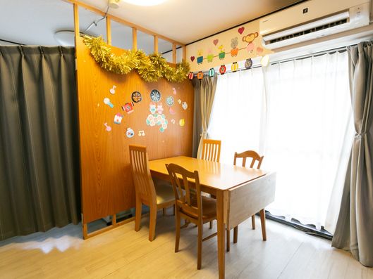 ダイニングルーム