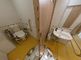 バリアフリー設計のトイレ空間