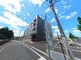 快適な環境の施設外観