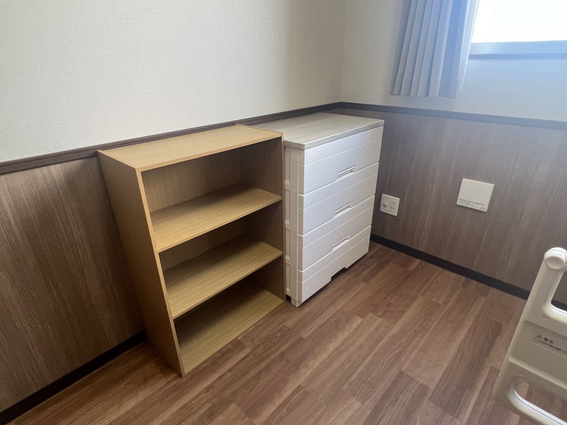 居室の家具配置
