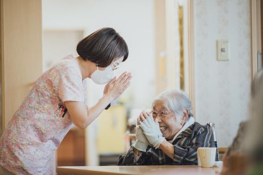 ケア