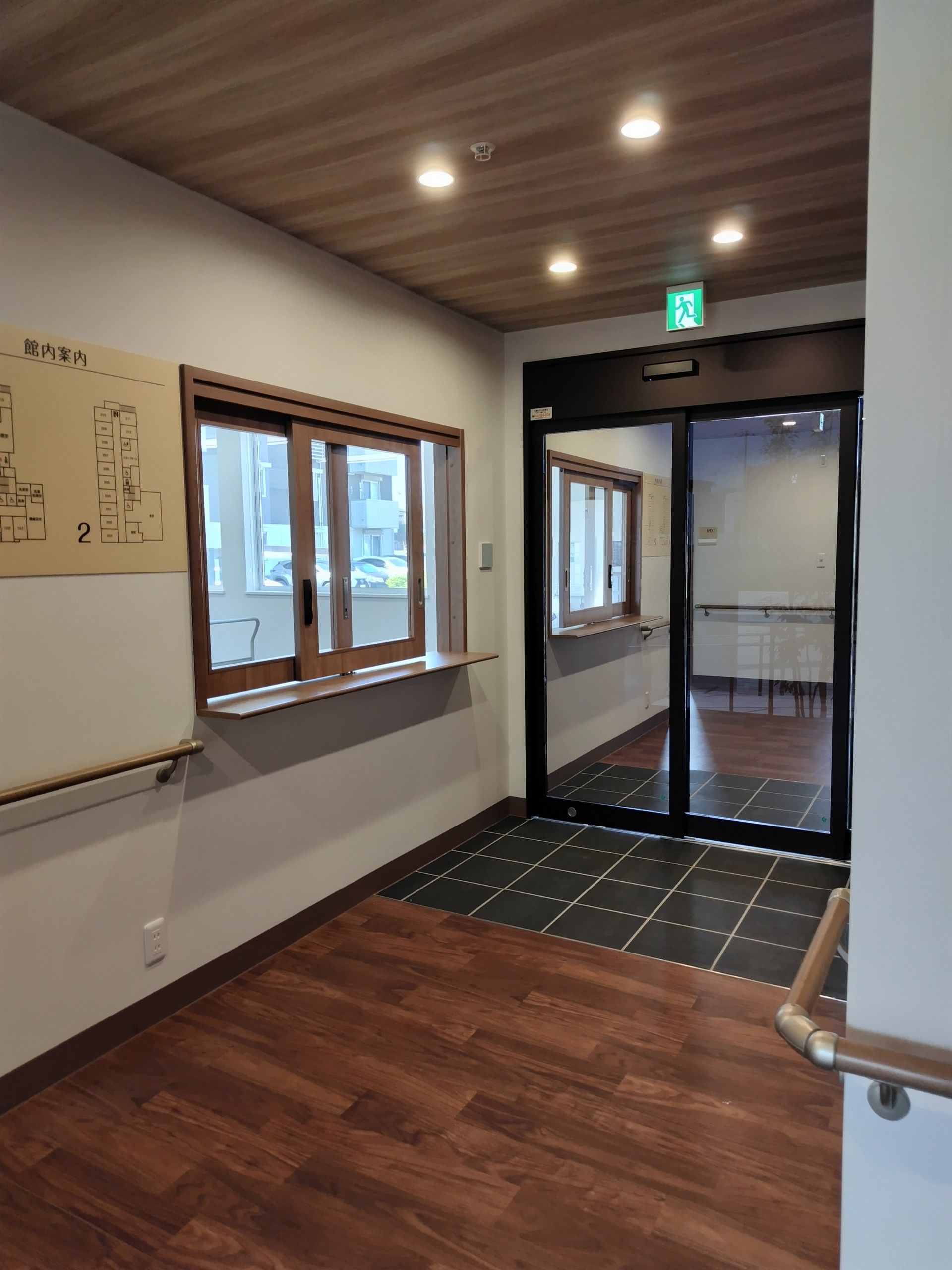 入居者様の希望に沿った介護サービス
