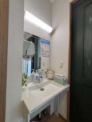 洗面台