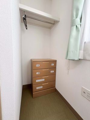 クローゼット