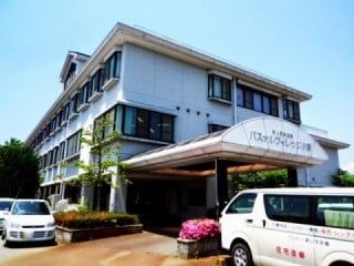 快適な施設の外観
