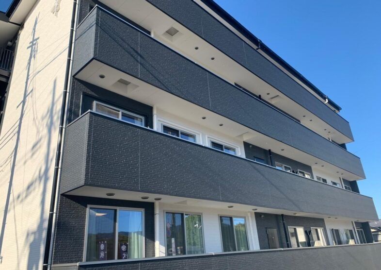 外観の建物