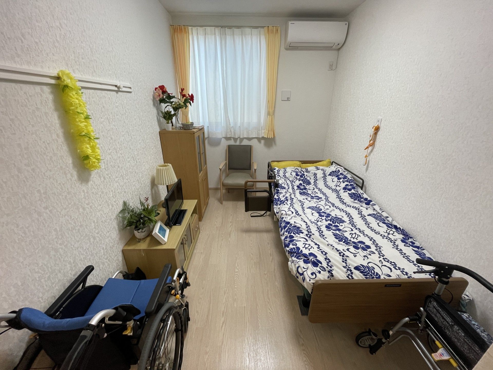 思いやりの心を大切にした施設