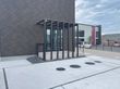 モダン調な施設の外観
