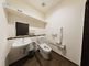 バリアフリーのトイレ空間