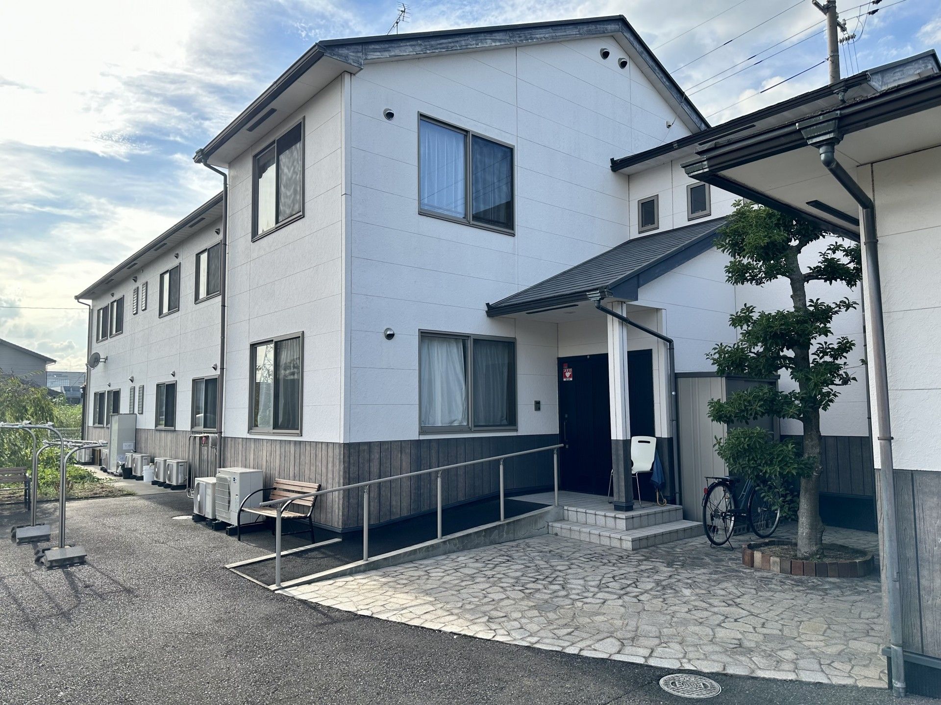 ご夫婦の入居者様