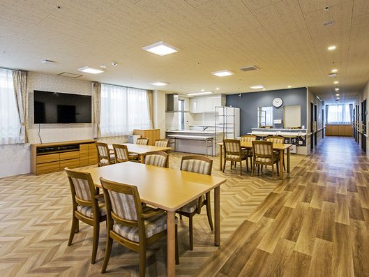 ダイニングルーム