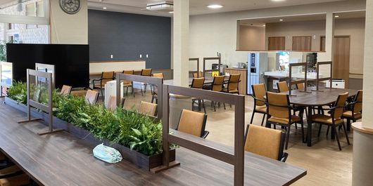 ダイニングルーム