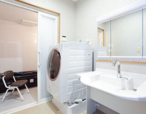 コインランドリー