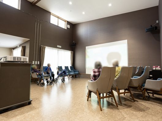 シアタールーム