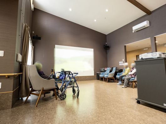 シアタールーム