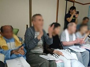 集まりの様子